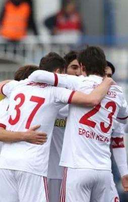 Yiğidolar farklı kazandı