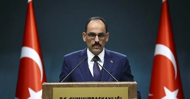 Son dakika: Cumhurbaşkanlığından flaş Libya açıklaması