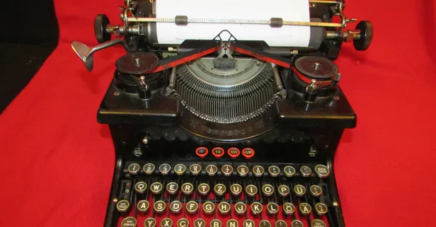 Rüyada daktilo görmek ne anlama gelir?