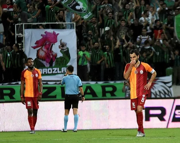 Denizlispor 2-0 Galatasaray | MAÇ SONU-3