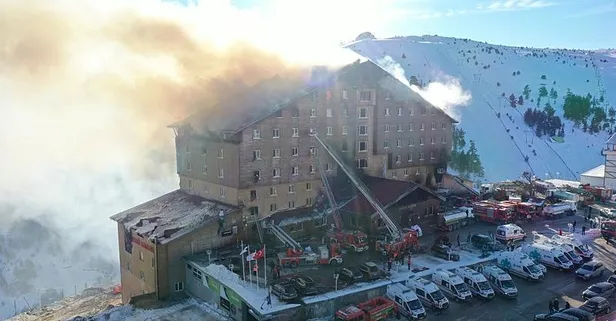 Bolu'daki yangın sonrası herkesin aklındaki soru: Konutlar ne kadar güvenli?