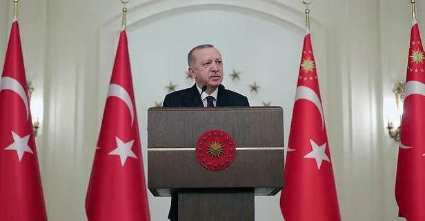 SON DAKİKA: Başkan Erdoğan’dan AB ülkeleri büyükelçiler toplantısında önemli açıklamalar