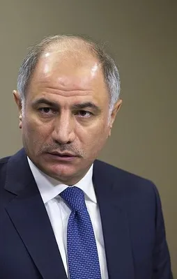 Bakan Ala'dan Fırat Kalkanı açıklaması