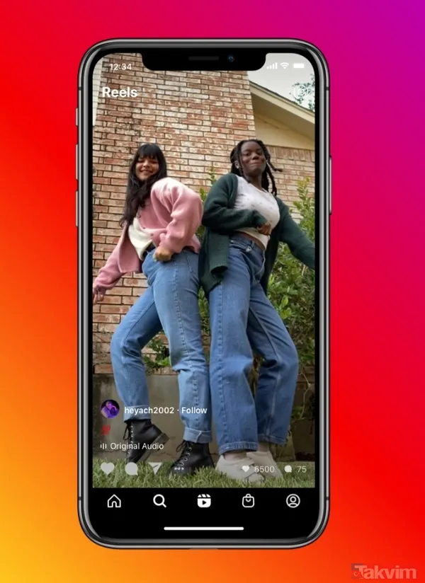 Instagram kullanıcılarını ikiye bölen güncelleme: Beğendiğin videolar artık gizli değil! - 6