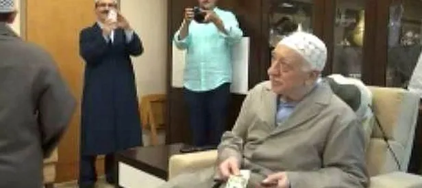 SGK’da toplanan himmetler ABD’ye