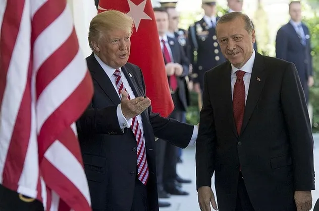 Başkan Erdoğan'dan Trump açıklaması