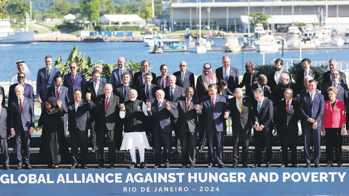 Başkan Erdoğan G20 zirvesinden dünyaya seslendi: İsrail'e zorlayıcı tedbirler şart