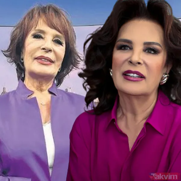 Yeşilçam efsanesi Hülya Koçyiğit’ten samimi açıklamalar: “Emine Erdoğan'a büyük saygı ve hayranlık duyuyorum” - 1