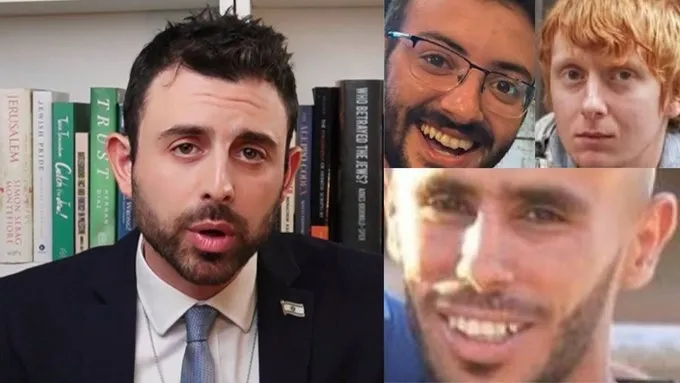 İsrail ordusu beyaz bayrak taşıyan 3 İsrailli esiri 'yanlışlıkla' öldürdüğünü açıklamıştı! Tel Aviv'de Netanyahu'ya isyan!-9