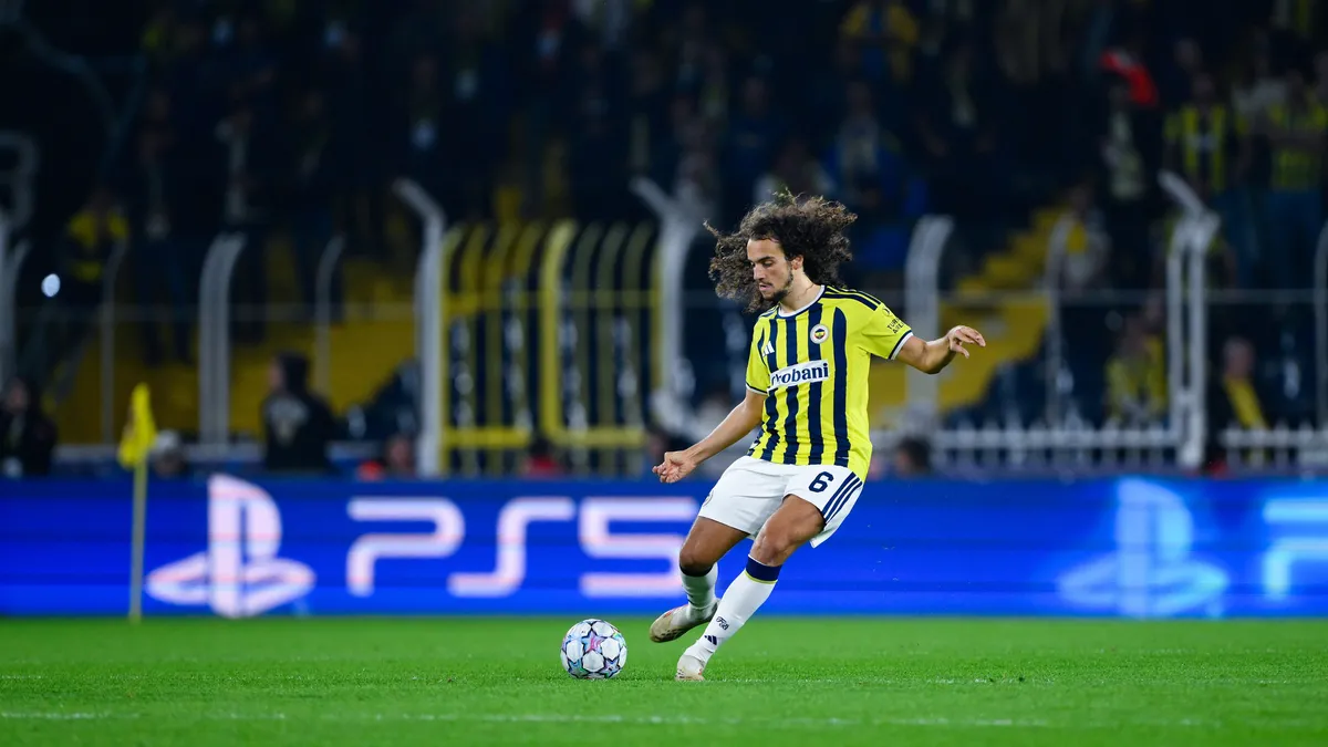 Guendouzi'ye sert eleştiri: Takımı eksik oynatıyor