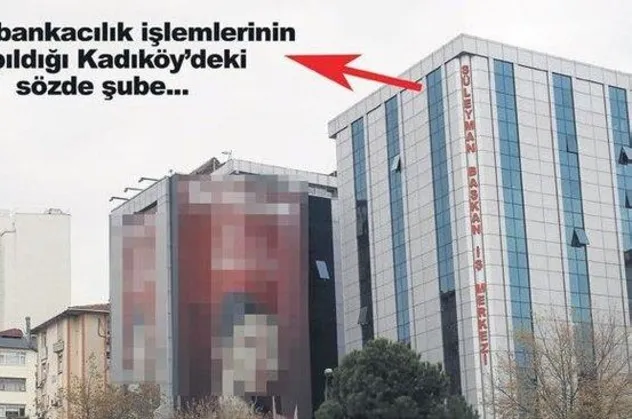 İstanbul'da iş insanlarını dolandıran dolandıran sahte banka vurgunu!
