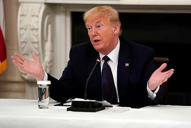 ABD Başkanı Donald Trump'tan koronavirüse karşı ölümcül önlem! Hidroksiklorokin kullandığını açıkladı! Hidroksiklorokin nedir?-4