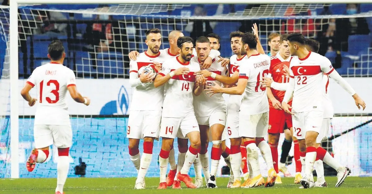 Milliler Ilk Zafer Icin Sirbistan Onunde Takvim