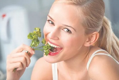 Hastalıklara maydanoz