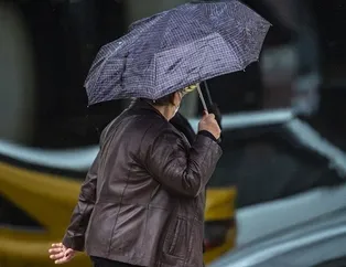 HAVA DURUMU | Meteoroloji il il sayarak uyardı! Sağanak geliyor! İstanbul'a kar yağacak mı?