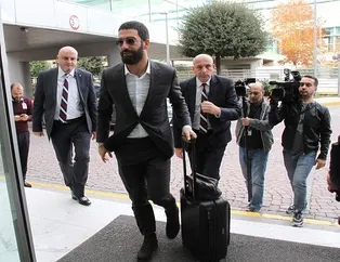 Milli Takım Antalya'da