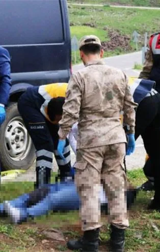 Korkunç olay! Başından 9 kurşunla vuruldu...