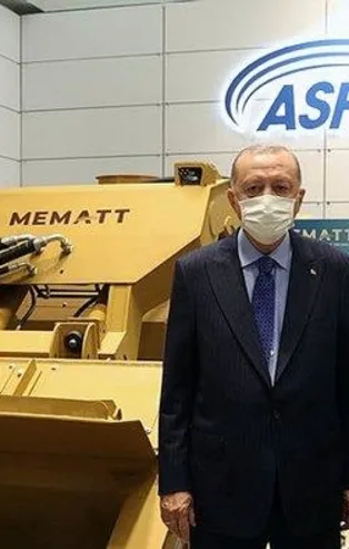 Yerli Kalaşnikof Asi 21 piyade tüfeği ilk kez görücüye çıktı: 15 gün içinde seri üretim başlıyor