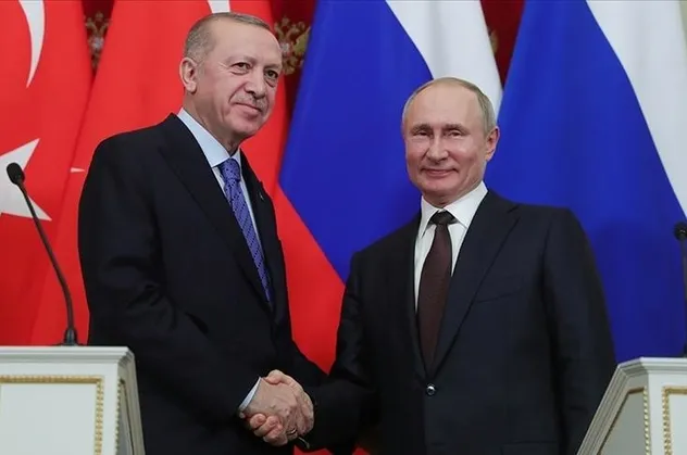 Son dakika: Başkan Erdoğan, Rusya lideri Putin ile telefonda görüştü! Putin'den Erdoğan'a teşekkür