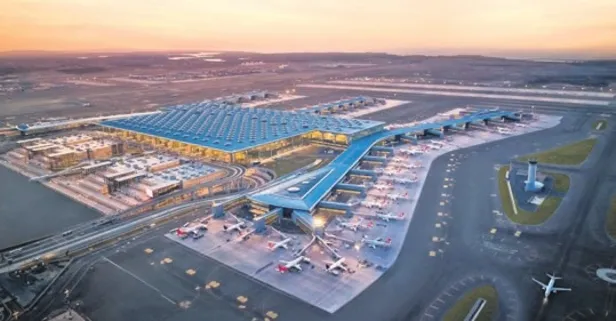 Havalimanları doldu taştı: İstanbul'da 5 ayda 50 milyon yolcu