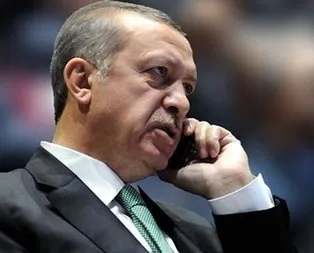 Erdoğan’dan Hayat Karabekir Feyzioğlu için başsağlığı