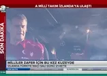 İzlanda'da A Milli Takımımıza yapılan skandalın detayları...