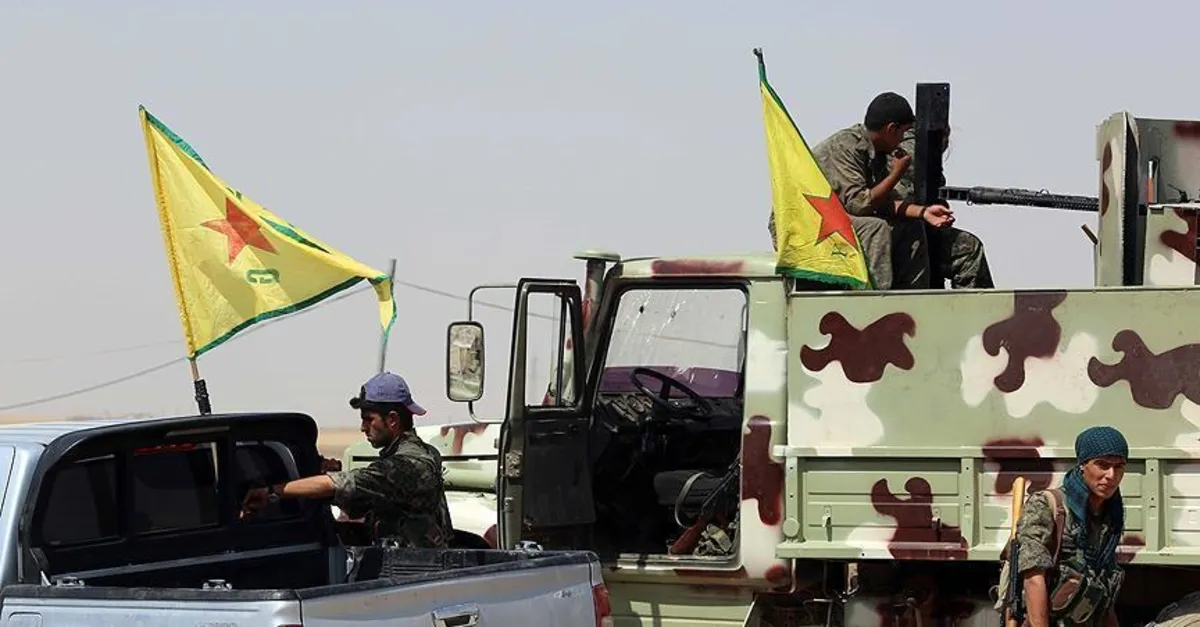 ABD’de dikkat çeken YPG/PKK analizi! İşte gerçekleri açığa çıkaran rapor