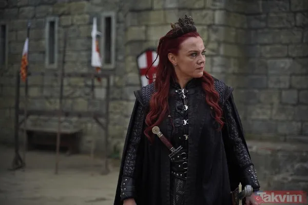 Bakın aslen nereli! Kuruluş Osman'ın Sofia'sı Alma Terziç memleketiyle şaşırttı - 2