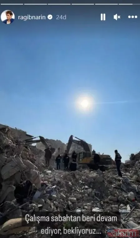 Başak Gümülcinelioğlu'nun eşi Çağrı Çıtanak annesini depremde kaybetmişti! Yaşadığı acıyı anlattı o satırlar kahretti: "Kimliğimin yarısını kaybettim" - 21