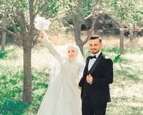 Düğün sevinci acıya dönüştü: Damat maganda kurşunuyla hayatını kaybetti