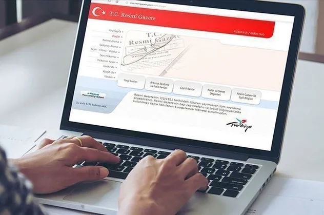 Son dakika: Atama kararları Resmi Gazete'de