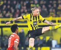 Wolf’la ilk temas: Beşiktaş Dortmund’un Alman yıldızına kanca attı