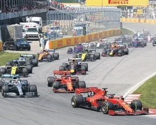 Formula 1’de de erteleme kararı