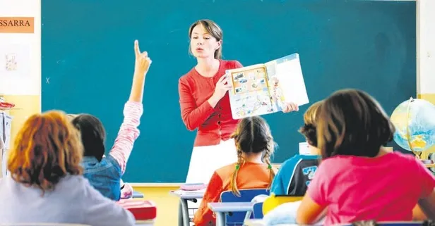 Öğretmen çifte indirim