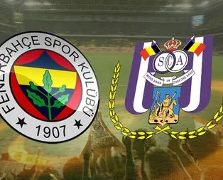 Fenerbahçe - Anderlecht maçı hangi kanalda?