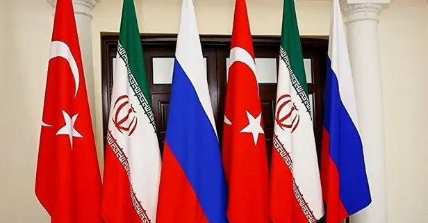 Astana'daki Suriye Konulu Yüksek Düzeyli Toplantı'nın tarihi belli oldu! Dışişleri Bakanlığı'ndan açıklama