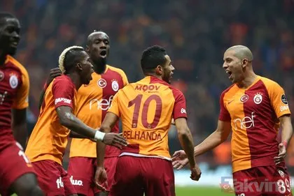 Galatasaray’dan transfer harekatı! Fatih Terim’in elinde 6 isimlik bir liste var...