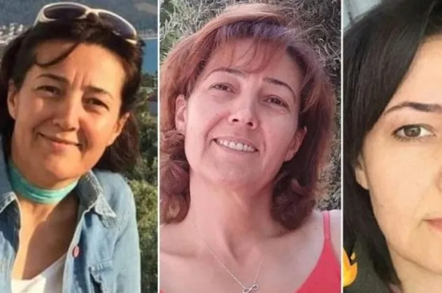 Kayıp hemşirenin öldürüldüğü ortaya çıktı