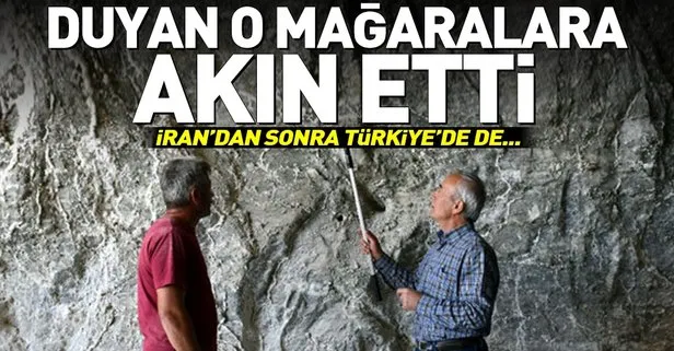 İran’da başladı Türkiye’ye yayıldı! Duyan o mağaralara koştu