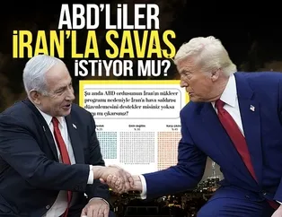 Trump İran’ı tehdit ederken ABD’liler ne diyor? The Washington Post 1000 kişiye sordu: Hava saldırısını destekler misiniz?