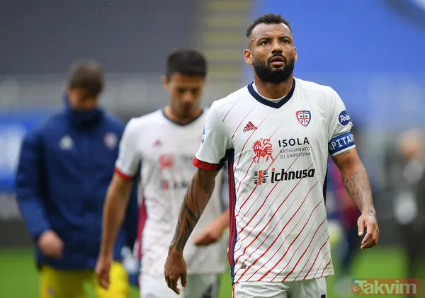 Cagliari'nin efsanesi oldu! İşte Fenerbahçe'nin yeni transferi Joao Pedro - 7