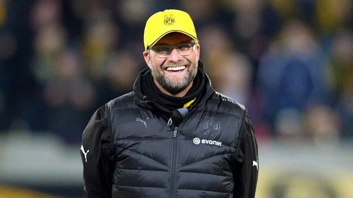 Klopp’tan ABD’ye ret