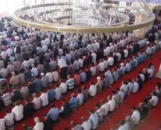 İşte il il bayram namazı saatleri
