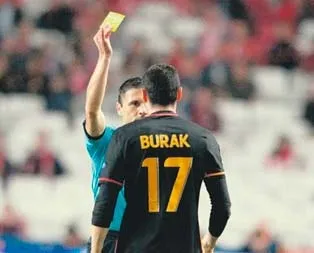 Burak Yılmaz ucuz yırttı!