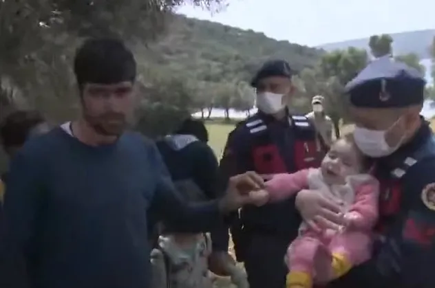 İzmir Urla'da kaybolan 100 göçmenden 60'ı bulundu!