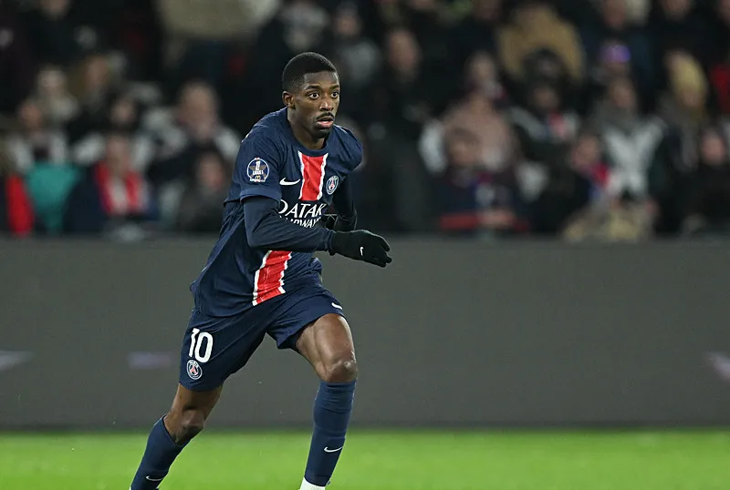 Liverpool’dan Ousmane Dembele harekatı