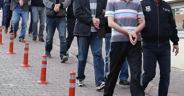 FETÖ'nün mahrem yapılanmasına operasyon