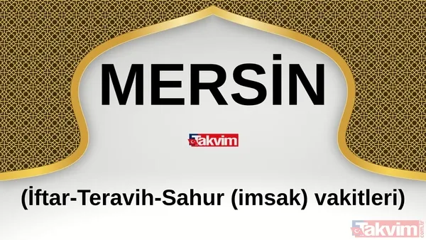 İl il sahur ve iftar saatleri 2026 | Diyanet Ramazan imsakiyesini açıkladı: İstanbul, Ankara, İzmir ve 81 il tüm liste - 38