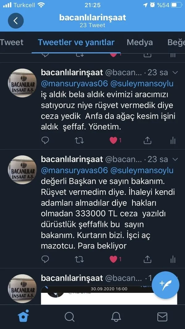 Ankara Büyükşehir Belediyesi'nde bir rüşvet skandalı daha: "500 bin lira vermezsen..."-2