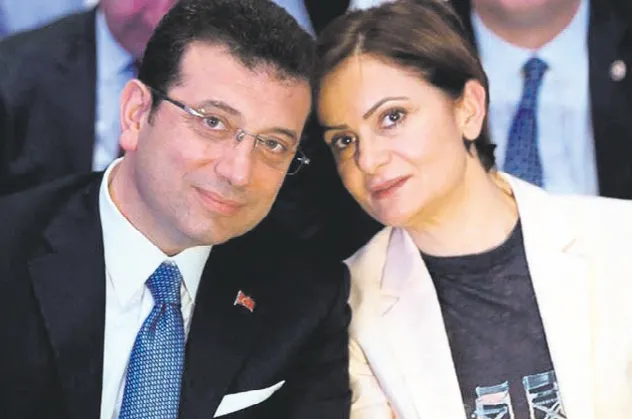 Adaylık için destek arayan İmamoğlu'na, Kaftancıoğlu'ndan şok yanıt: Sen kendi işine bak!